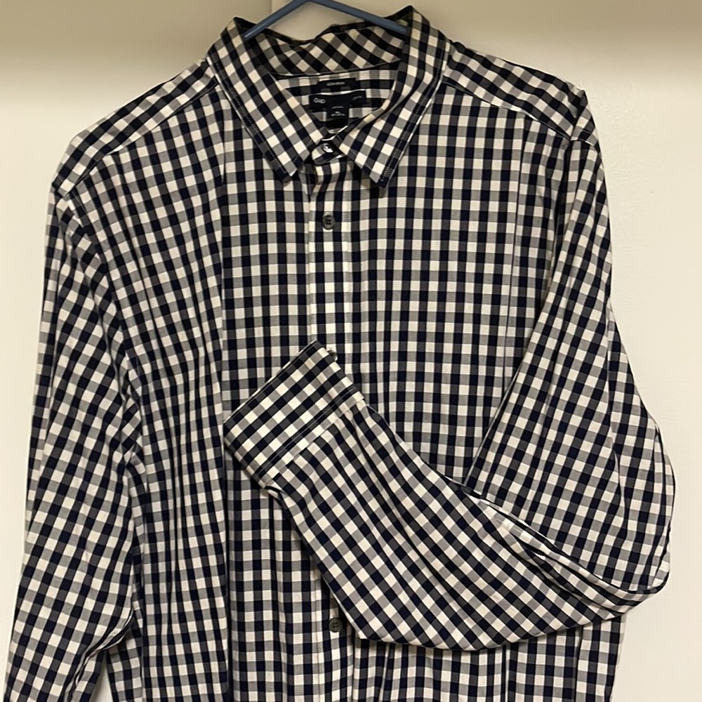 GAP Non-iron SlimFit dress shirt